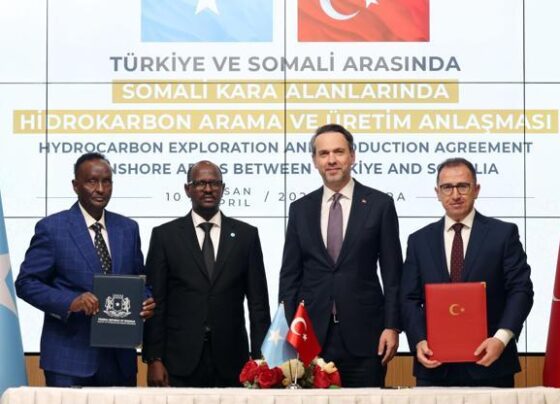 Enerji ve Tabii Kaynaklar Bakanı Bayraktar: 16 Bin Kilometrelik 3 kara sahasında aramaya başlayacağız