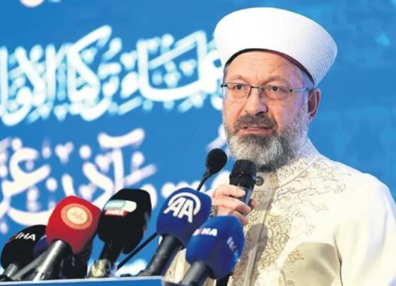 Erbaş’tan zulme karşı ‘birlik’ mesajı
