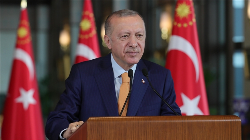 Erdoğan: Pakistan ile savunma sanayi alanındaki ilişkilerimizi geliştireceğiz haberi