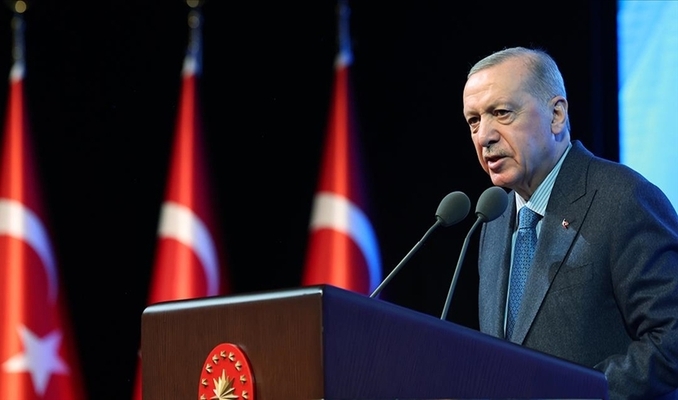 Erdoğan: Suriye’de 8 Aralık öncesine geri dönüş ihtimali yok haberi