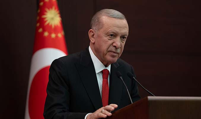 Erdoğan: Ticaret savaşları büyük, küçük demeden herkesi etkileyecek haberi