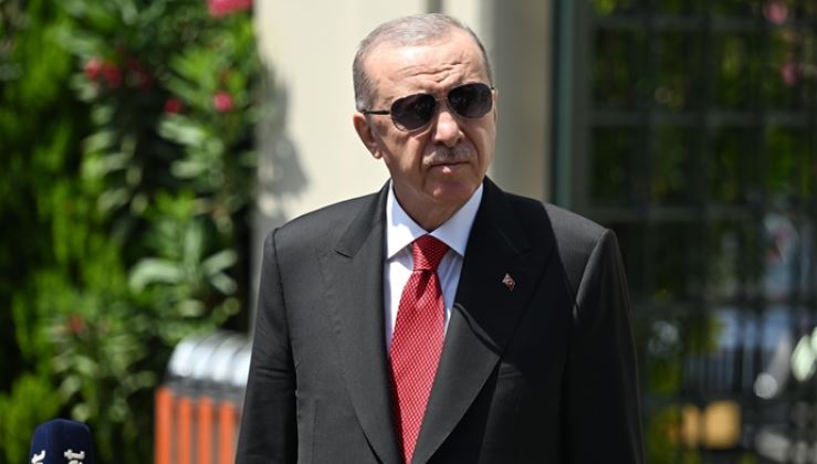 Erdoğan’dan Özel’e tazminat davası haberi