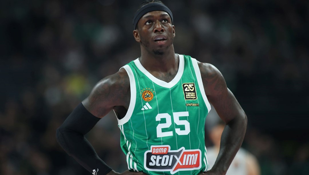 Euroleague’de 33. haftanın MVP’si Kendrick Nunn – Son Dakika Spor Haberleri