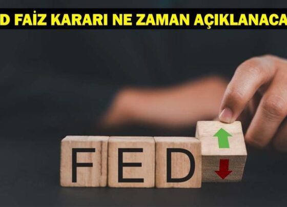 FED FAİZ KARARI NE ZAMAN AÇIKLANACAK FED faiz kararı ne olur FED mayıs ayı faiz beklentisi