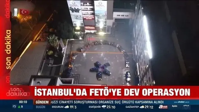 FETÖ’nün “aile imamı” yakalandı! İşte dev operasyonun ilk görüntüleri