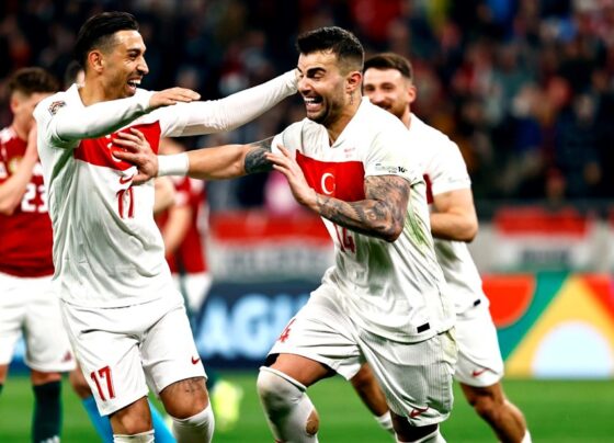 FIFA dünya sıralaması | A Milli Futbol Takımı yükseldi - Son Dakika Spor Haberleri