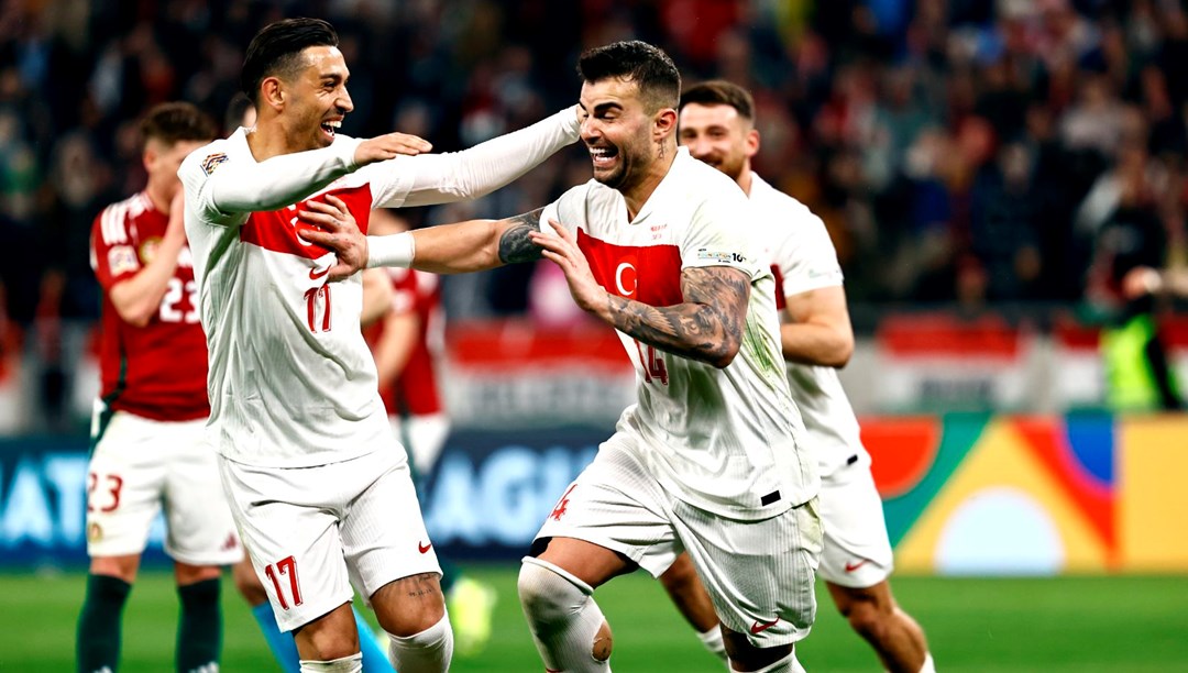 FIFA dünya sıralaması | A Milli Futbol Takımı yükseldi – Son Dakika Spor Haberleri