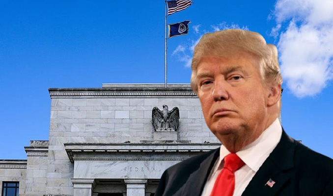 Fed’in raporuna göre küresel ticaret finansal istikrara yönelik risklerin başında geliyor haberi