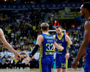 Fenerbahçe Beko-Barcelona maçı ne zaman? - Son Dakika Spor Haberleri