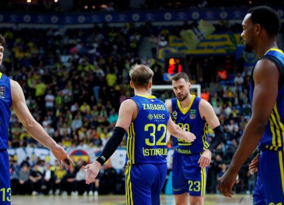 Fenerbahçe Beko-Barcelona maçı ne zaman? - Son Dakika Spor Haberleri
