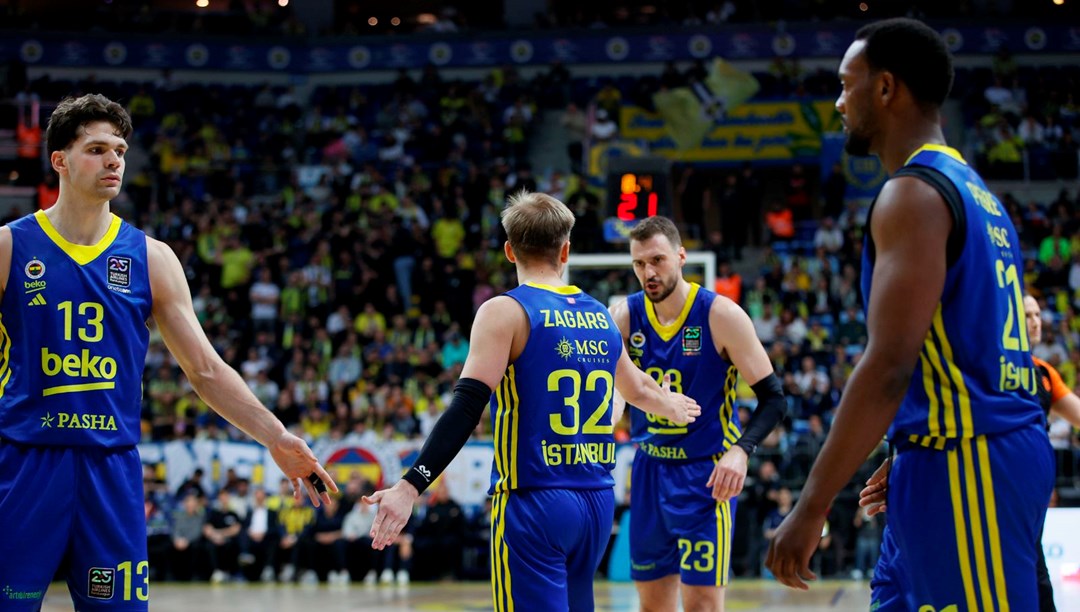 Fenerbahçe Beko-Barcelona maçı ne zaman? – Son Dakika Spor Haberleri