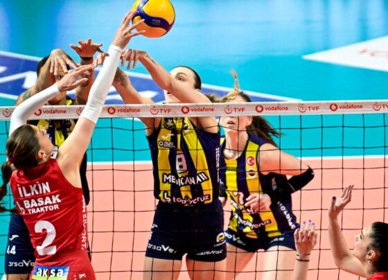 Fenerbahçe, Galatasaray'ı 3-1 mağlup etti - Son Dakika Spor Haberleri