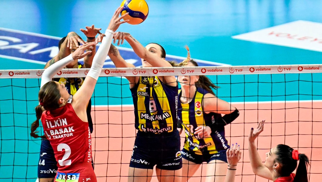 Fenerbahçe, Galatasaray’ı 3-1 mağlup etti – Son Dakika Spor Haberleri