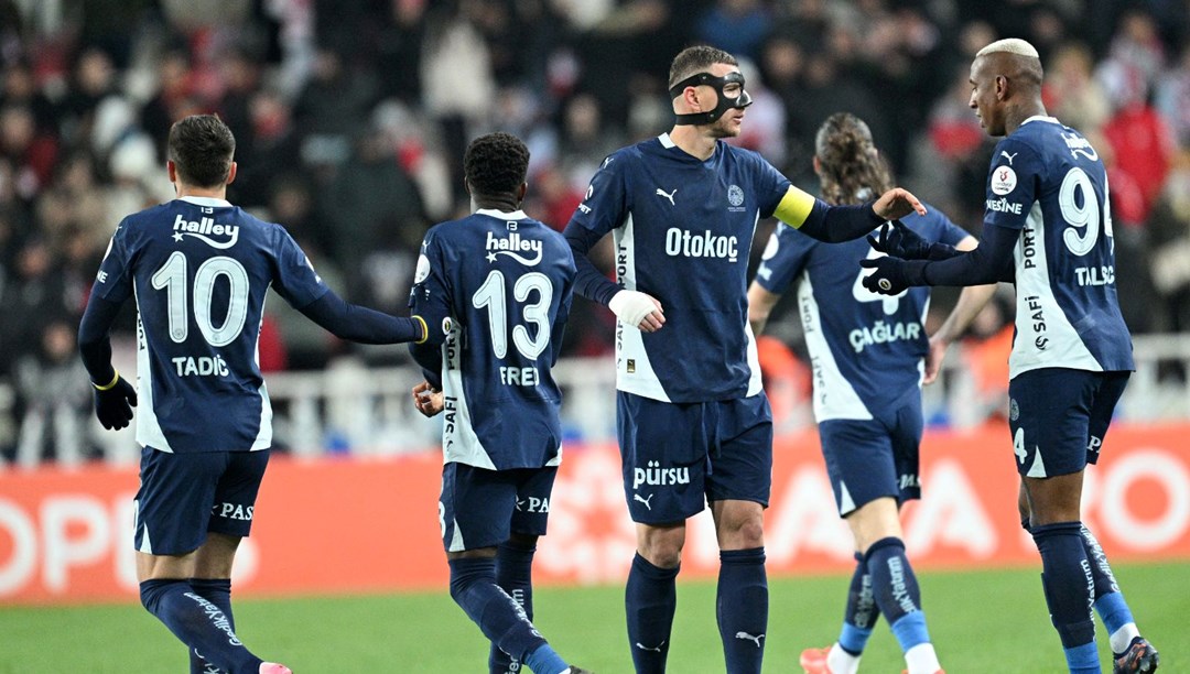 Fenerbahçe – Kayserispor: İlk 11’ler – Son Dakika Spor Haberleri