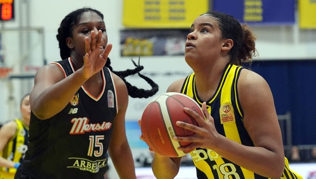 Fenerbahçe Opet-ÇİMSA ÇBK Mersin maçı ne zaman, saat kaçta ve hangi kanalda? – Son Dakika Spor Haberleri