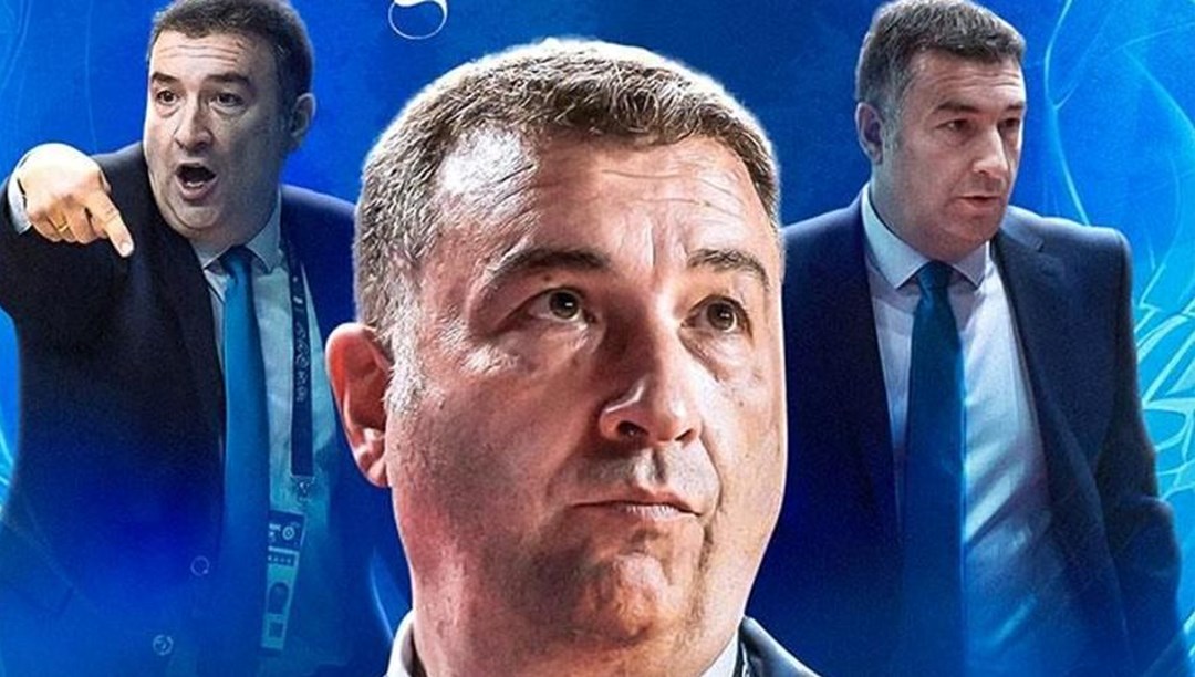 Fenerbahçe Opet’te Garnier dönemi sona erdi: Yeni antrenör açıklandı – Son Dakika Spor Haberleri