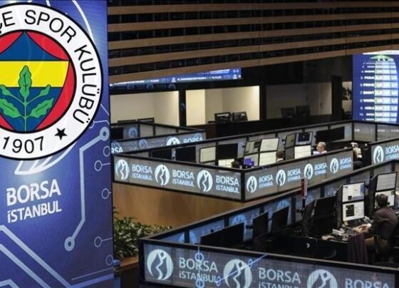 Fenerbahçe borsada da yatırımcısını üzdü