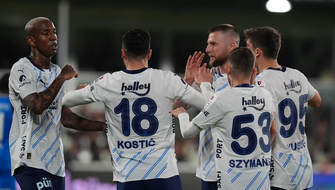 Fenerbahçe bu sezon derbi kazanamadı – Son Dakika Spor Haberleri