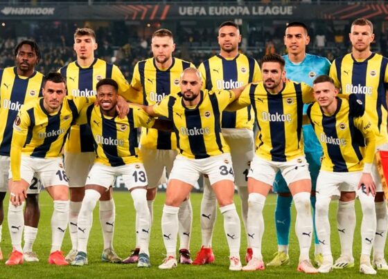 Fenerbahçe'de yüzde 4,8'lük yabancı hisse satışı - Son Dakika Spor Haberleri