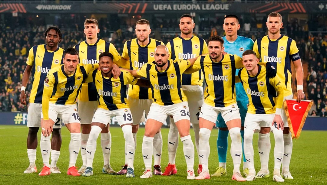 Fenerbahçe’de sakatlıklarda son durum: Oosterwolde ne zaman dönüyor? – Son Dakika Spor Haberleri
