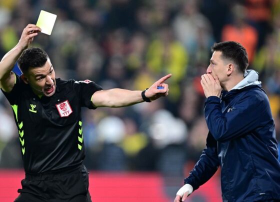 Fenerbahçe'den Mert Hakan Yandaş açıklaması - Son Dakika Spor Haberleri