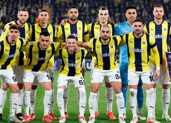 Fenerbahçe'nin Sivasspor kamp kadrosu açıklandı - Son Dakika Spor Haberleri