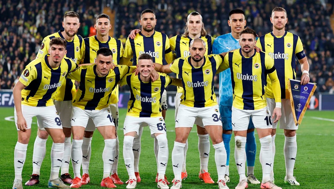 Fenerbahçe’nin Sivasspor kamp kadrosu açıklandı – Son Dakika Spor Haberleri