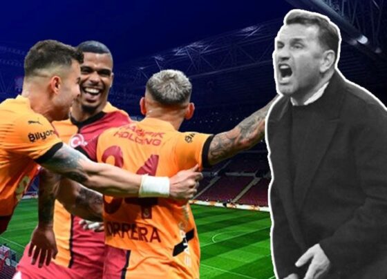 Fenerbahçe'nin puan kaybı sonrası Galatasaray Teknik Direktörü Okan Buruk: Rehavete girmeyeceğiz - Son Dakika Spor Haberleri