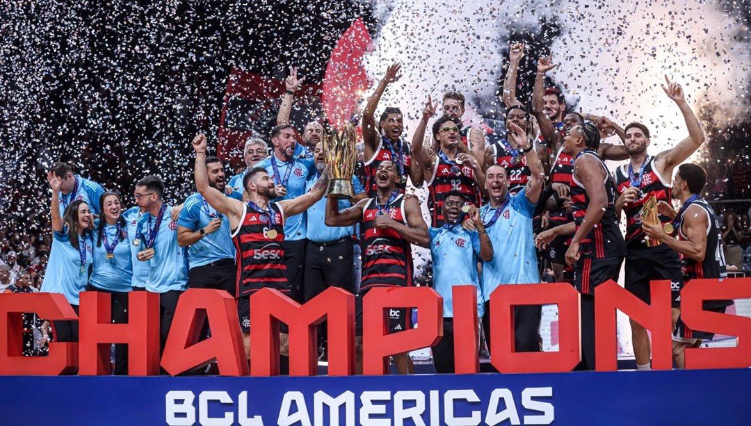 Flamengo ikinci kez BCL Amerika şampiyonu oldu – Son Dakika Spor Haberleri