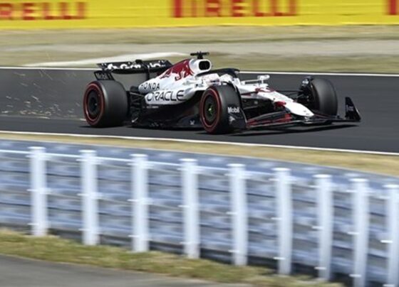 Formula 1 Japonya Prix'sinde pole pozisyonu Max Verstappen'in - Son Dakika Spor Haberleri