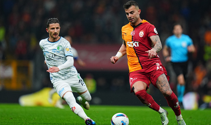 Galatasaray: 2 – Bodrum FK: 0 haberi