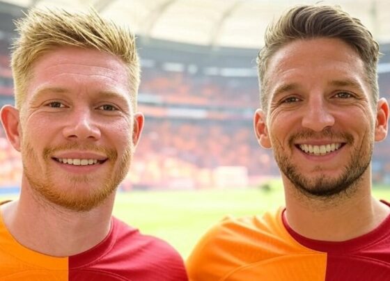 Galatasaray Kevin de Bruyne için Mertens’i devreye sokacak