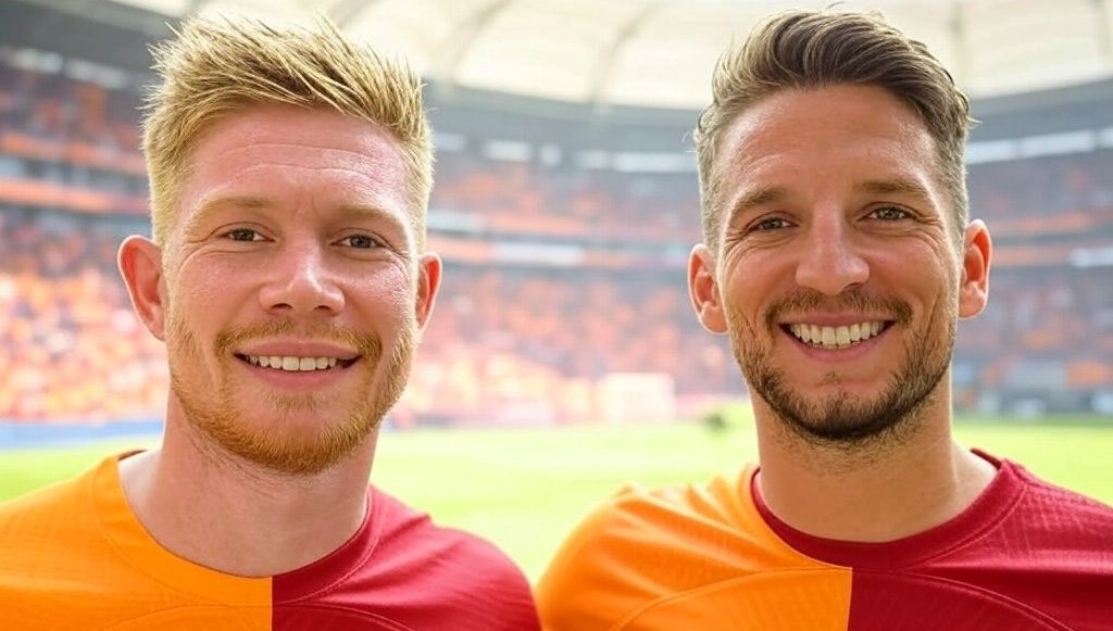 Galatasaray Kevin de Bruyne için Mertens’i devreye sokacak
