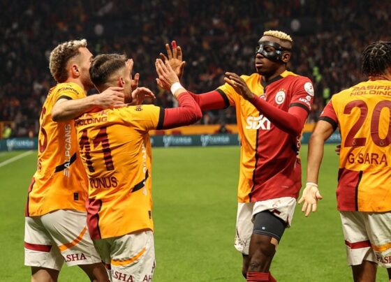 Galatasaray, Konyaspor maçı kamp kadrosunu açıkladı - Son Dakika Spor Haberleri