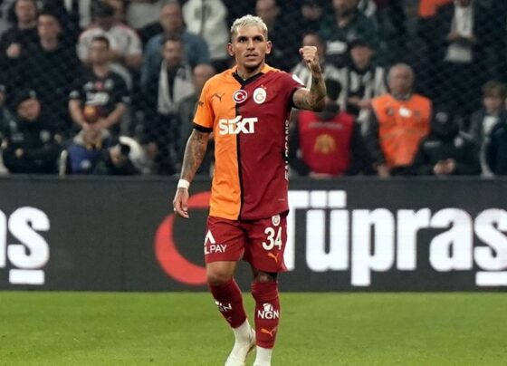 Galatasaray, Lucas Torreira’nın sözleşmesini uzattı - Son Dakika Spor Haberleri