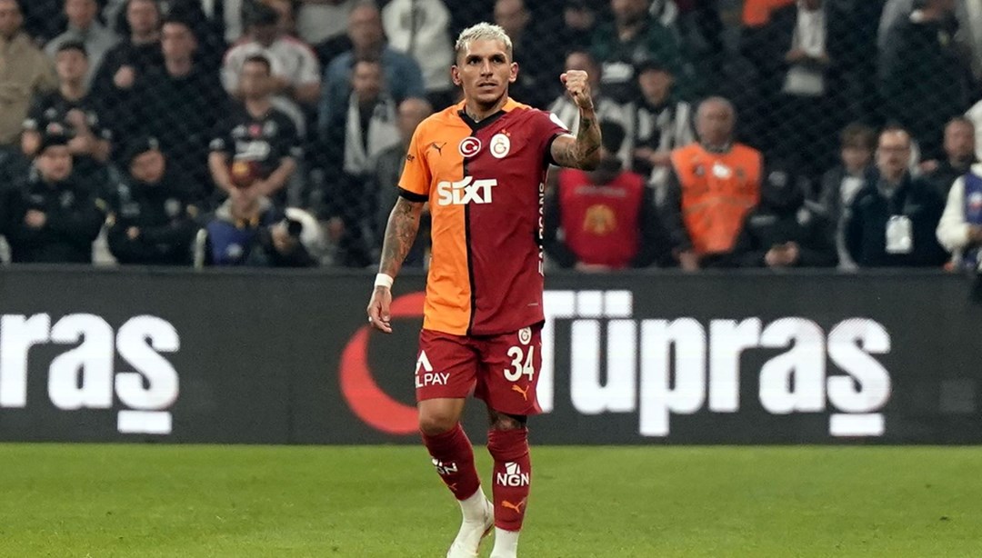 Galatasaray, Lucas Torreira’nın sözleşmesini uzattı – Son Dakika Spor Haberleri