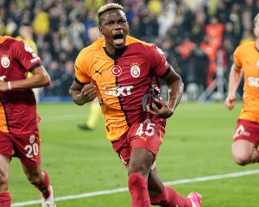 Galatasaray, Samsun deplasmanında: İlk 11'ler
