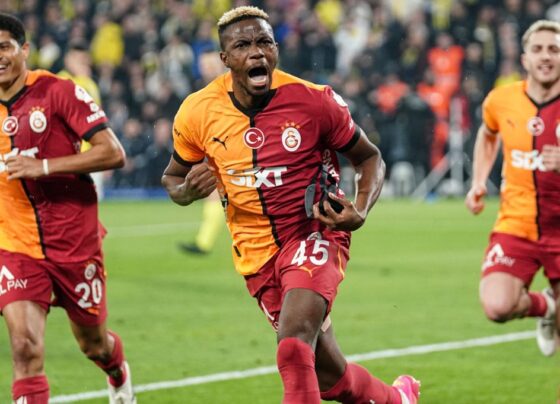 Galatasaray, Samsun deplasmanında: İlk 11'ler