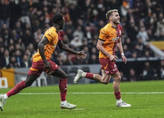 Galatasaray'da Barış Alper cezalı duruma düştü - Son Dakika Spor Haberleri