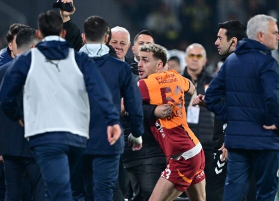Galatasaray'dan TFF'ye Barış Alper başvurusu