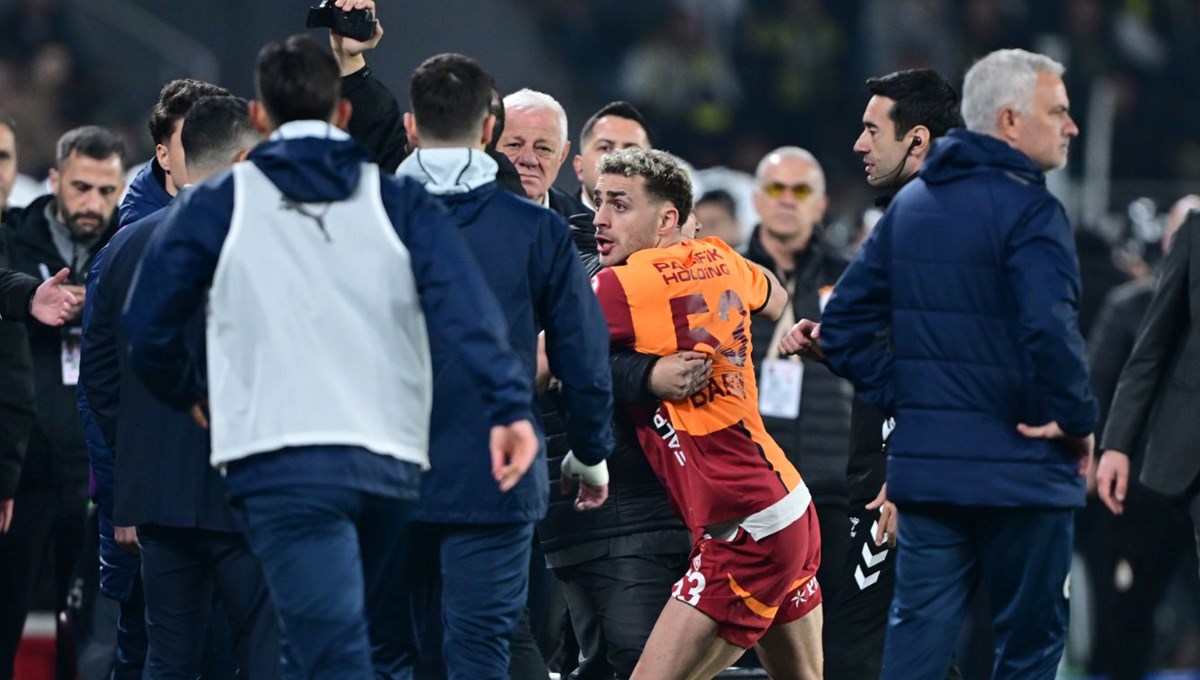 Galatasaray’dan TFF’ye Barış Alper başvurusu