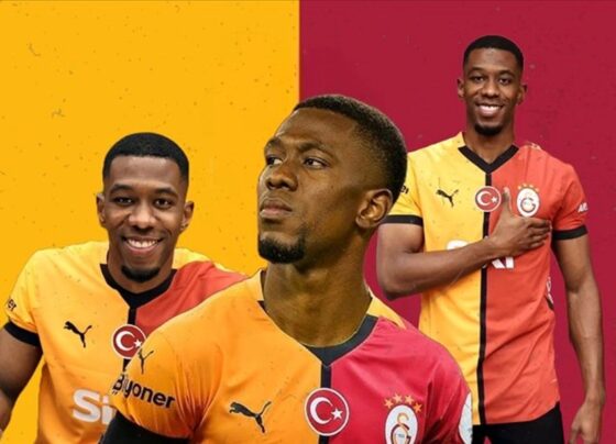 Galatasaray'ın 8 milyon euroluk yıldızı Cuesta sadece 85 dakika oynadı - Son Dakika Spor Haberleri