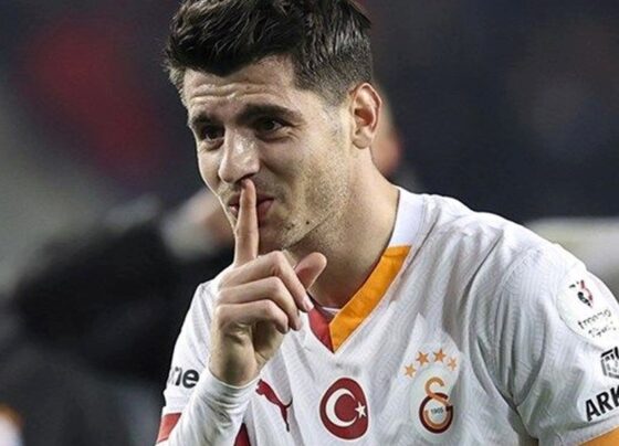 Galatasaraylı Morata'dan yasa dışı bahis açıklaması - Son Dakika Spor Haberleri