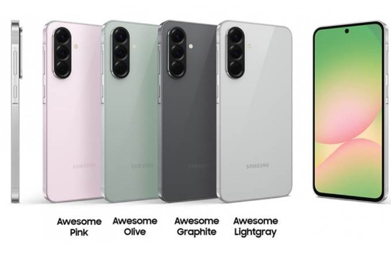 Galaxy A56 için Nisan 2025 güncellemesi yayında