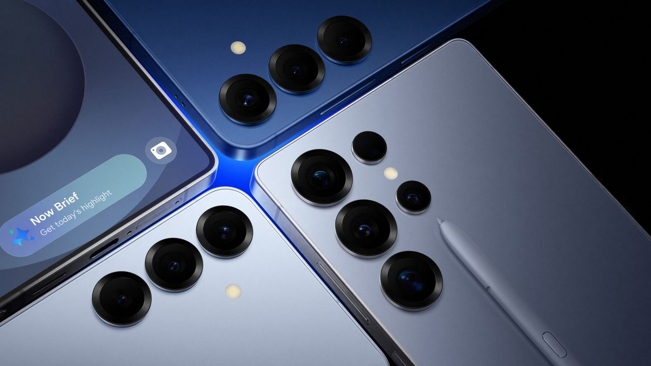 Galaxy S25 serisi için Nisan 2025 güncellemesi yayında