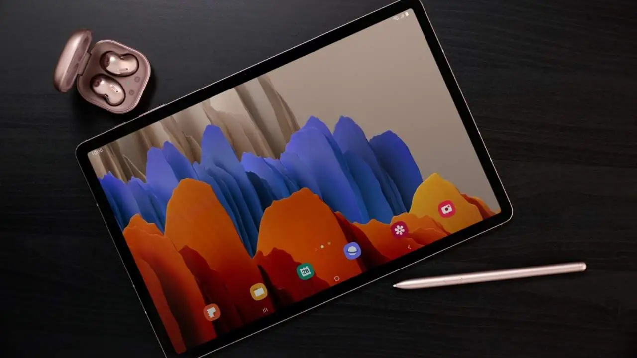 Galaxy Tab S9 serisi için One UI 7 güncellemesini yayında