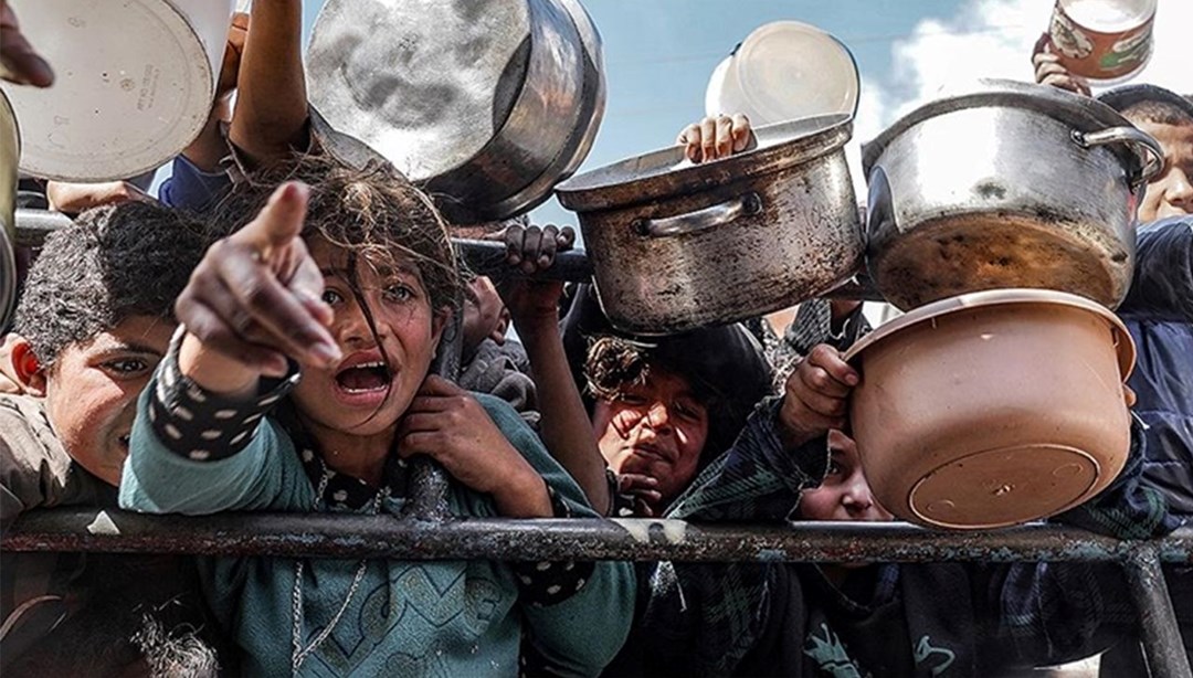 Gazze’de açlık nedeniyle 52 çocuk öldü, sayı artabilir – Son Dakika Dünya Haberleri