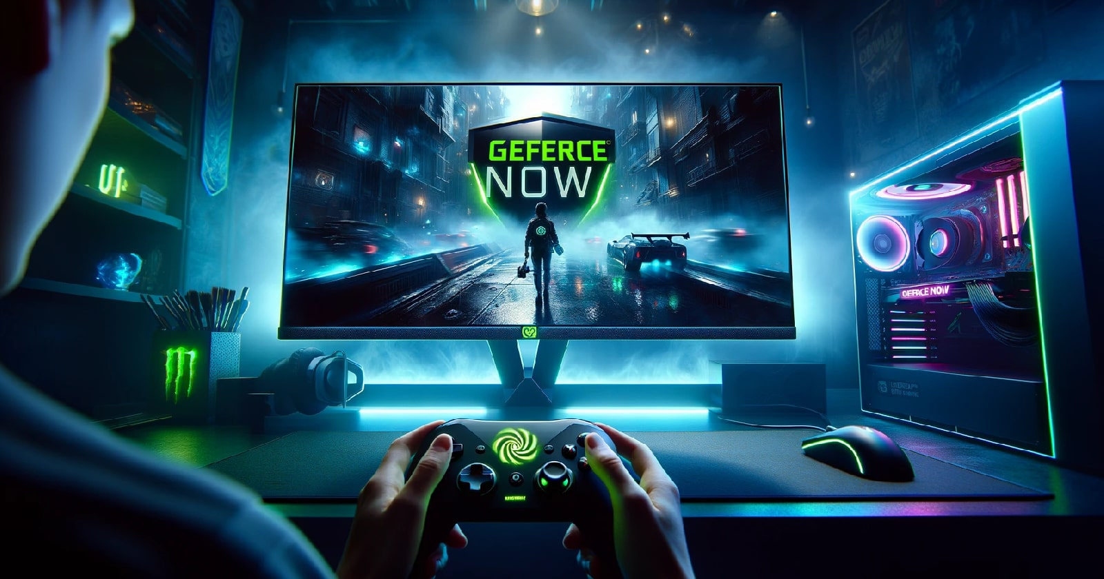 GeForce Now haftanın oyunları açıklandı – 17 Nisan