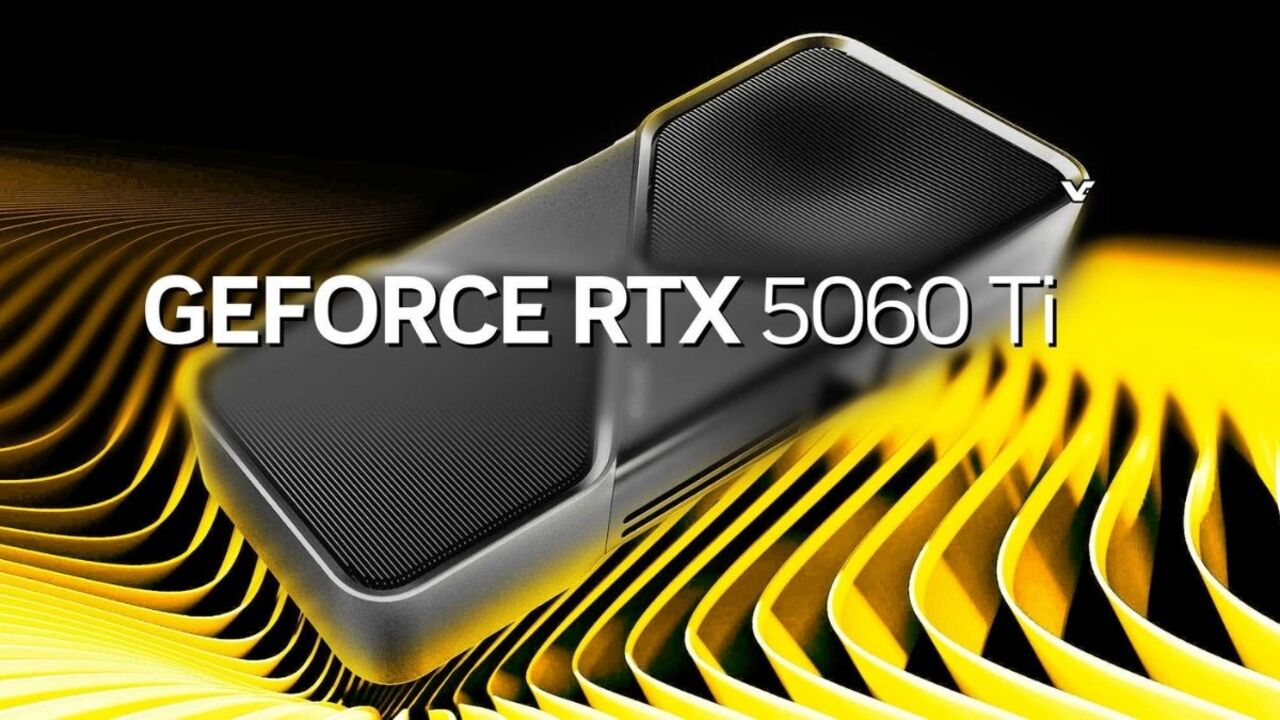 GeForce RTX 5060 Ti modelinin fiyatı belli oldu!