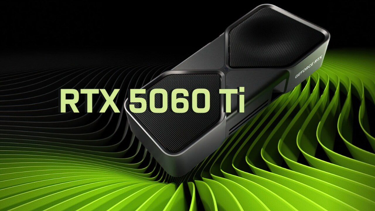 GeForce RTX 5060 Ti’ın test sonuçları paylaşıldı!